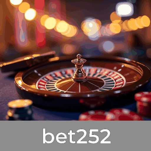 Experiência Real de Jogos de Mesa ao Vivo com bet252